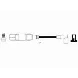 NGK 0579 Juego de cables de encendido