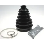 SPIDAN 22992 Juego de fuelles, árbol de transmisión