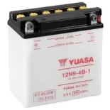 YUASA 12N9-4B-1 Batería de arranque