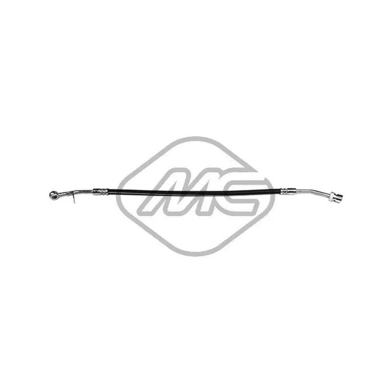 Metalcaucho 96248 Tubo flexible de frenos