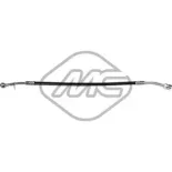 Metalcaucho 96248 Tubo flexible de frenos