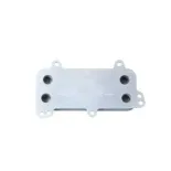 NRF 31171 Radiador de aceite, aceite motor