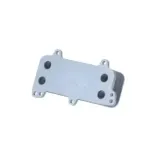 NRF 31171 Radiador de aceite, aceite motor