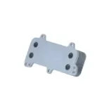 NRF 31171 Radiador de aceite, aceite motor