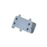 NRF 31171 Radiador de aceite, aceite motor