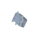 NRF 31171 Radiador de aceite, aceite motor