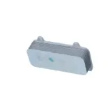 NRF 31171 Radiador de aceite, aceite motor