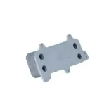 NRF 31171 Radiador de aceite, aceite motor