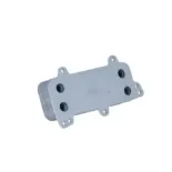 NRF 31171 Radiador de aceite, aceite motor