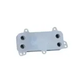 NRF 31171 Radiador de aceite, aceite motor