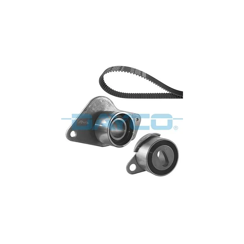 DAYCO KTB112 Juego de correas dentadas