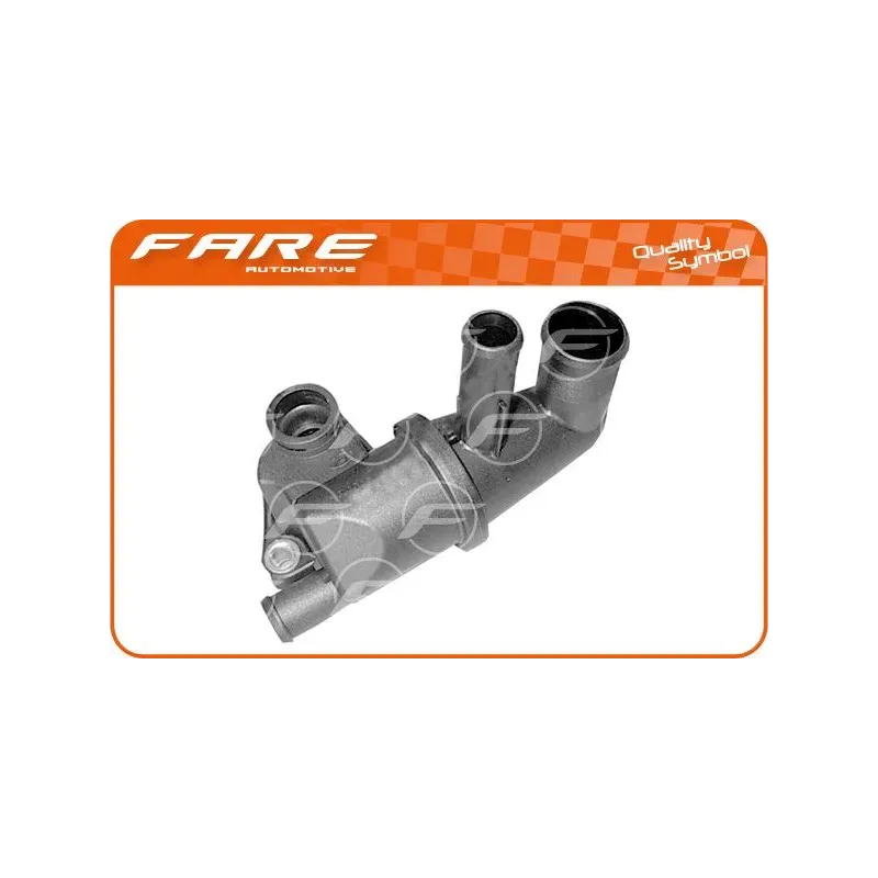 FARE SA 13945 Brida de refrigerante