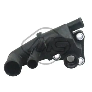 Metalcaucho 30239 Brida de refrigerante