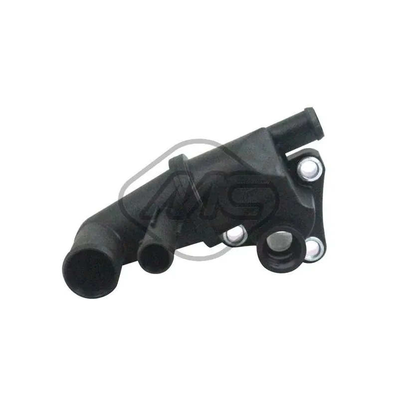 Metalcaucho 30239 Brida de refrigerante