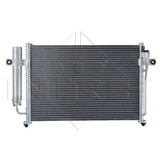 NRF 35475 Condensador, aire acondicionado