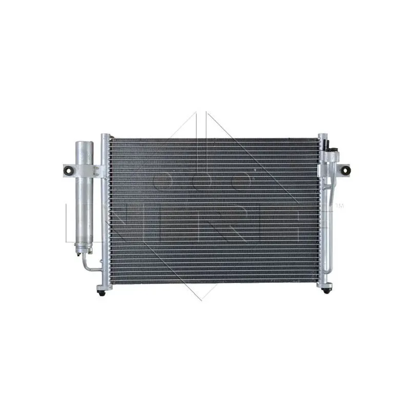 NRF 35475 Condensador, aire acondicionado