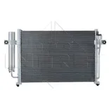 NRF 35475 Condensador, aire acondicionado