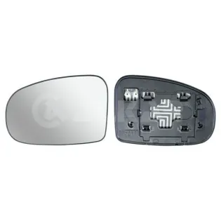 ALKAR 6431957 Cristal de espejo, retrovisor exterior