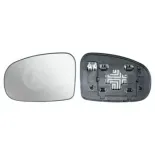 ALKAR 6431957 Cristal de espejo, retrovisor exterior
