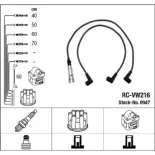 NGK 0947 Juego de cables de encendido