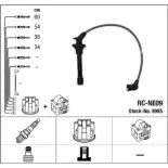 NGK 9985 Juego de cables de encendido