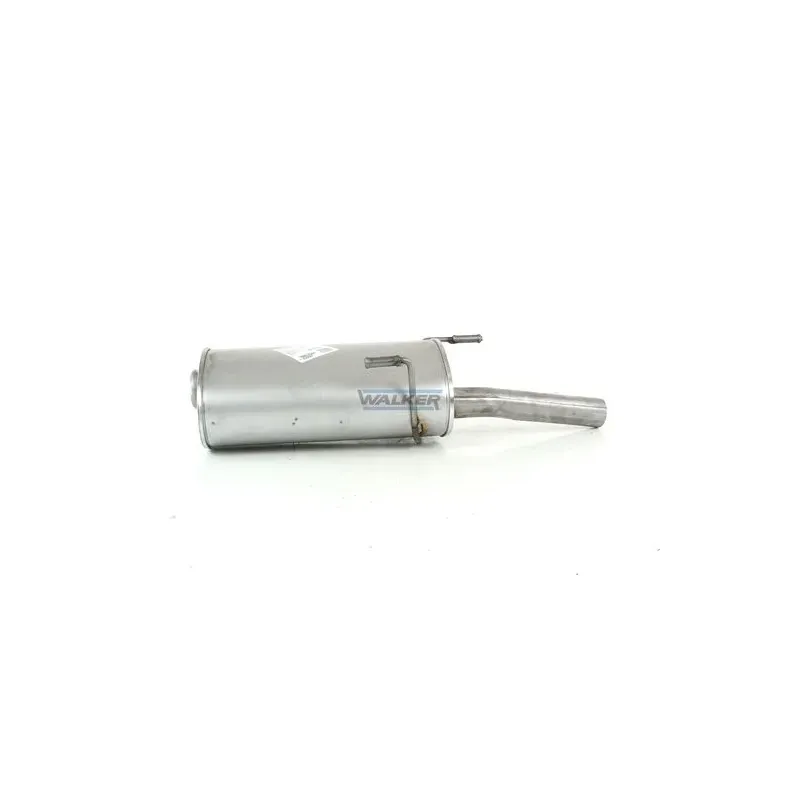 WALKER 22299 Silenciador posterior