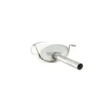 WALKER 22299 Silenciador posterior