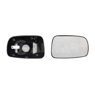 ALKAR 6402338 Cristal de espejo, retrovisor exterior