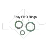 NRF 35103 Condensador, aire acondicionado