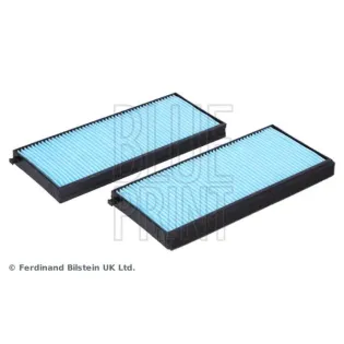 BLUE PRINT ADG02529 Kit de filtros, recirculación aire habitáculo