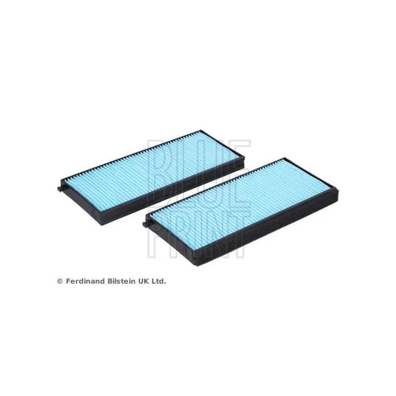 BLUE PRINT ADG02529 Kit de filtros, recirculación aire habitáculo