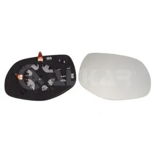 ALKAR 6432818 Cristal de espejo, retrovisor exterior