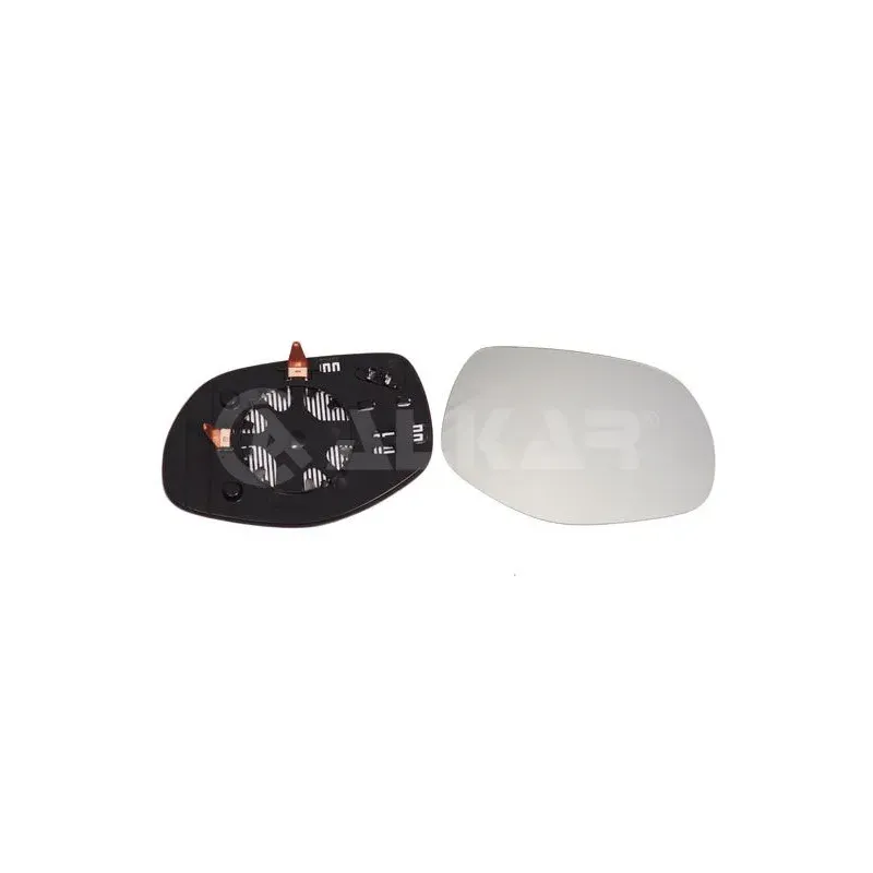 ALKAR 6432818 Cristal de espejo, retrovisor exterior