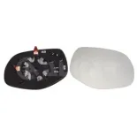 ALKAR 6432818 Cristal de espejo, retrovisor exterior