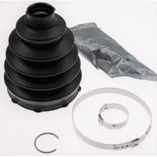 SPIDAN 36521 Juego de fuelles, árbol de transmisión