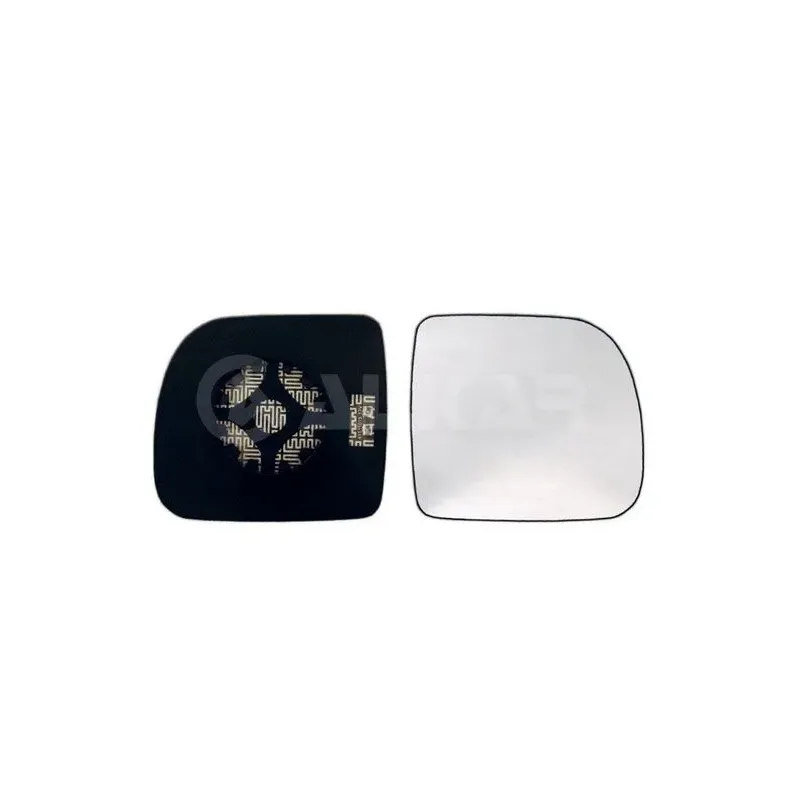 ALKAR 6432161 Cristal de espejo, retrovisor exterior
