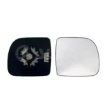 ALKAR 6432161 Cristal de espejo, retrovisor exterior