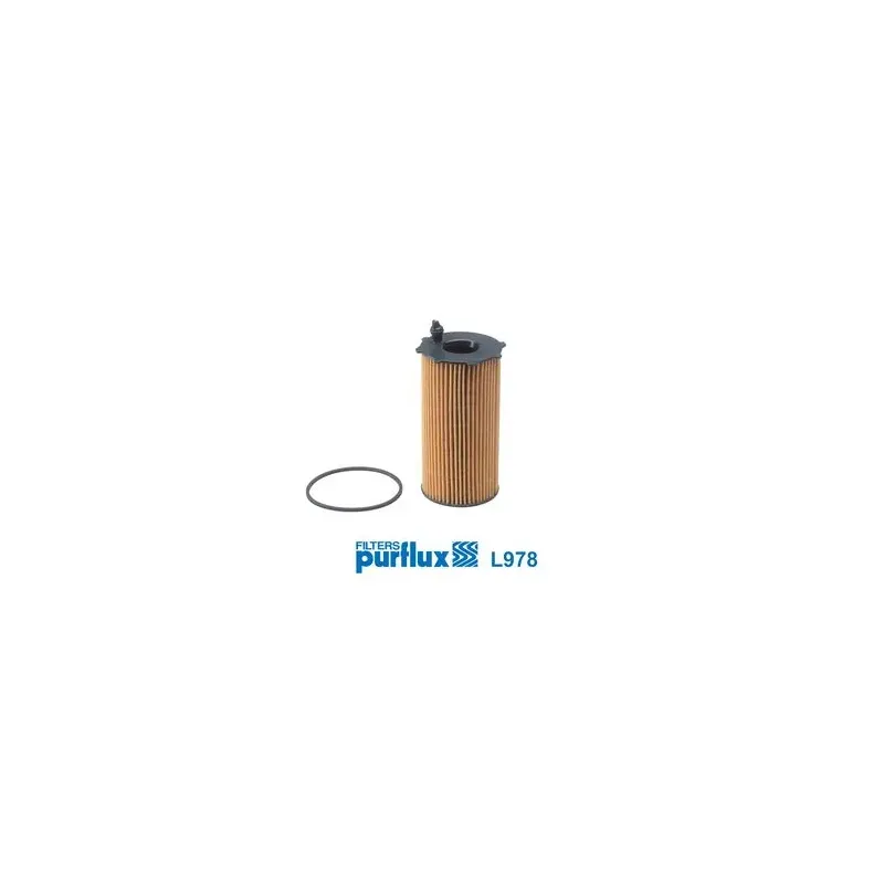 PURFLUX L978 Filtro de aceite