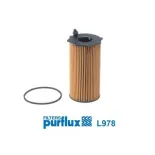 PURFLUX L978 Filtro de aceite