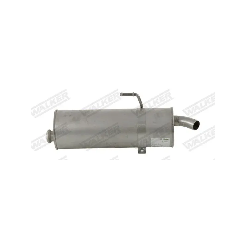 WALKER 21884 Silenciador posterior