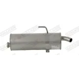 WALKER 21884 Silenciador posterior