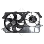 NRF 47452 Ventilador, refrigeración del motor