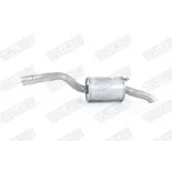 WALKER 22655 Silenciador posterior