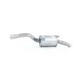 WALKER 22655 Silenciador posterior