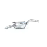 WALKER 22655 Silenciador posterior