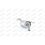 WALKER 22655 Silenciador posterior