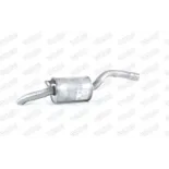 WALKER 22655 Silenciador posterior
