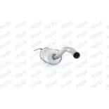 WALKER 22655 Silenciador posterior