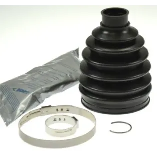 SPIDAN 25705 Juego de fuelles, árbol de transmisión