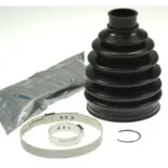 SPIDAN 25705 Juego de fuelles, árbol de transmisión